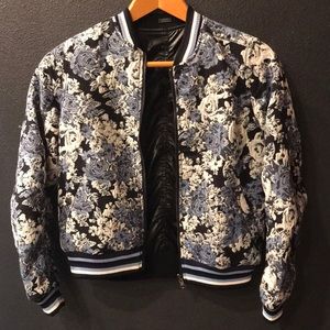 Blank NYC reversible jacket